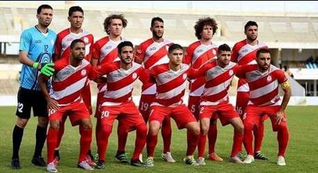 فريق السويحلي 