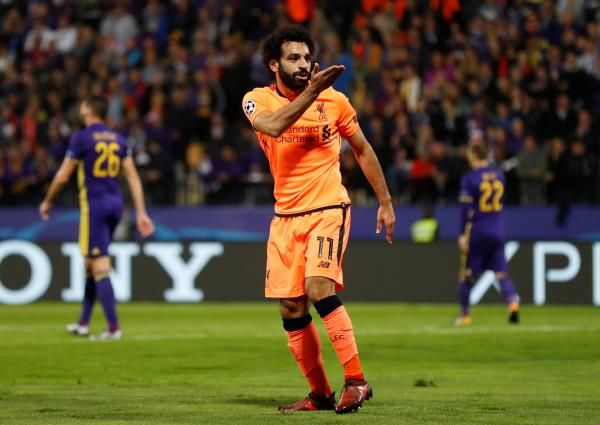 محمد صلاح
