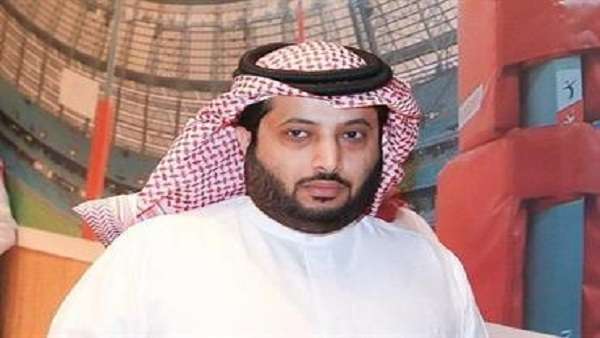 تركي آل الشيخ