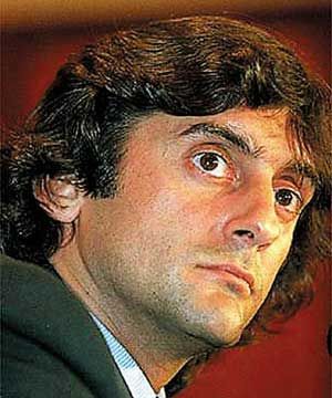 الأوروجواني إنزو فرانشيسكولي 