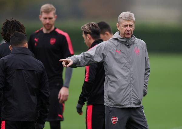 أرسين فينجر