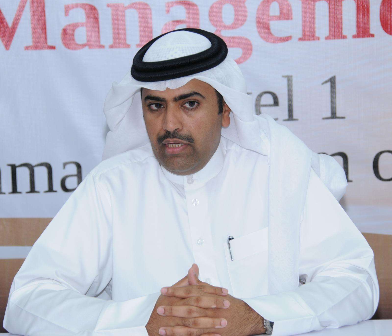 الأمين العام للاتحاد إبراهيم البوعينين