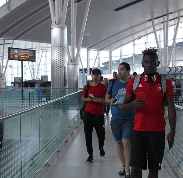 جانب من رحلة النجم الساحلي إلى الإسكندرية