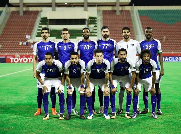 الهلال السعودي