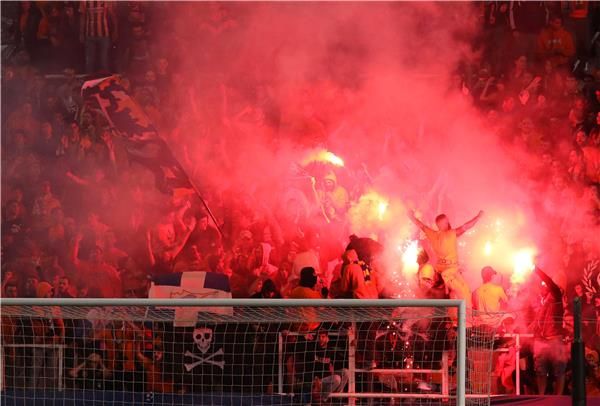 جانب من الأحداث