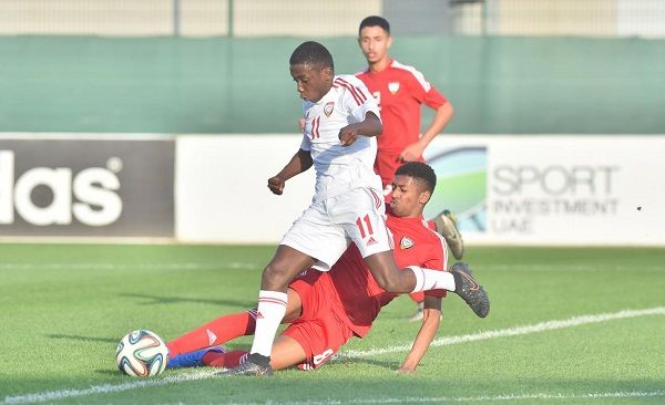 منتخب الإمارات للناشئين