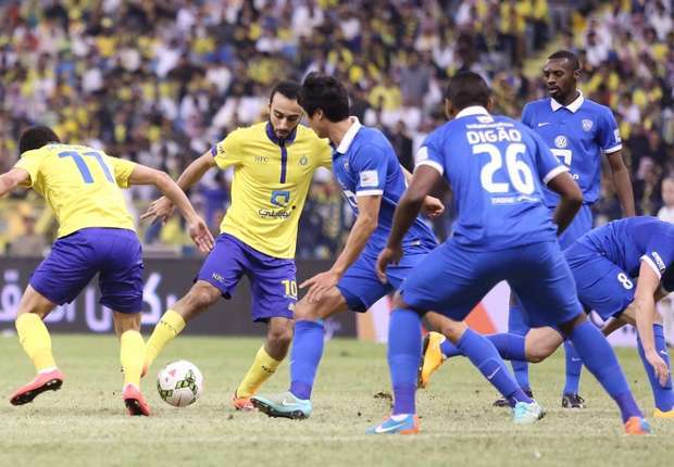 محمد السهلاوي أمام الهلال