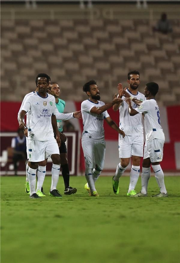 لاعبو الفتح