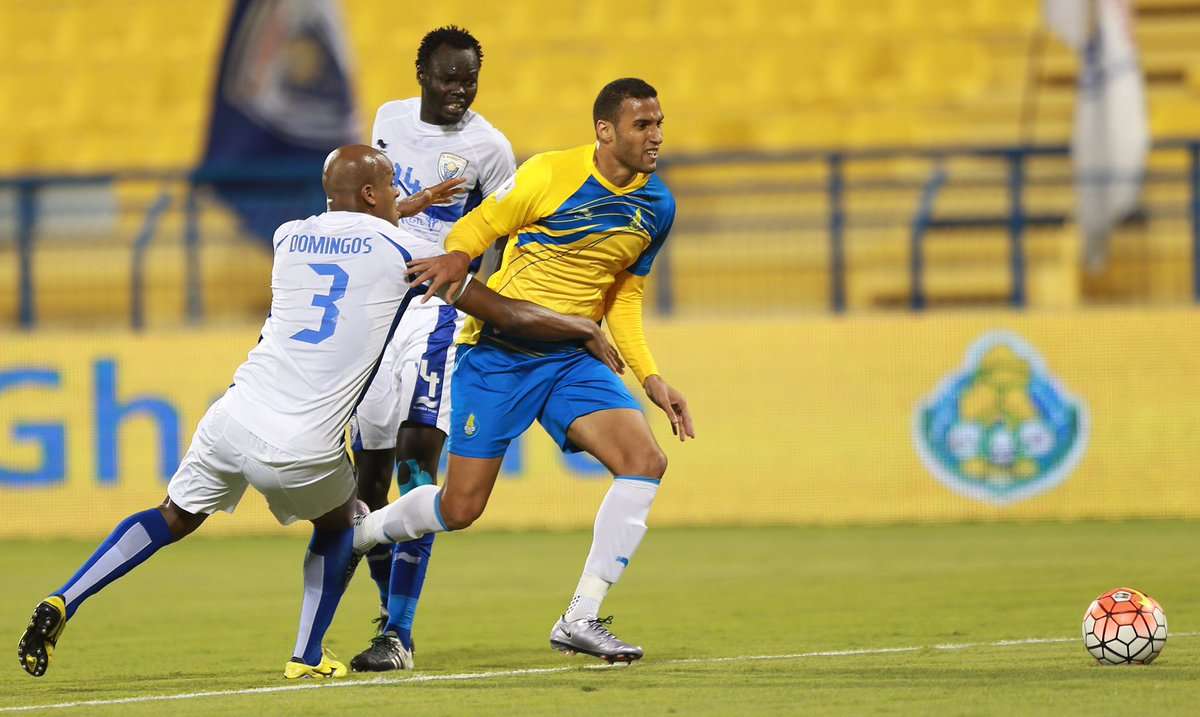 جانب من لقاء سابق بين الفريقين