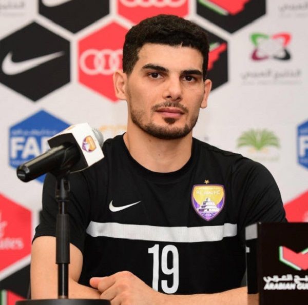 مهند سالم العنزي