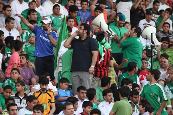 جماهير العربي - أرشيفية