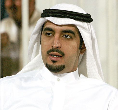  الشيخ تركي اليوسف
