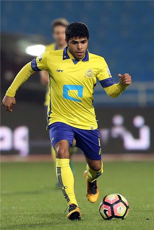 يحيى الشهري 