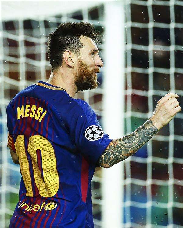 ليونيل ميسي 