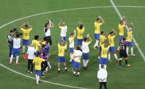 المنتخب البرازيلي 