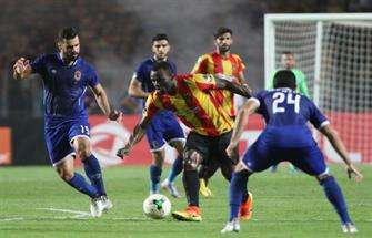 لقاء الذهاب بين الأهلي والنجم الياحلي