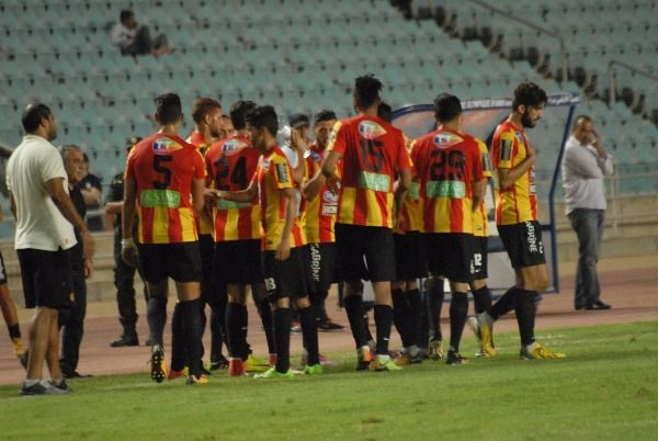 لاعبو الترجي