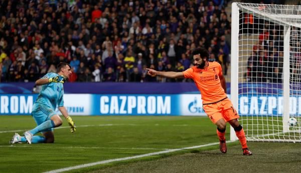 محمد صلاح..الأفضل من جديد