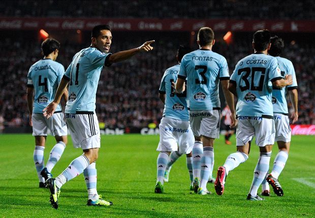 لاعبو سيلتا فيجو