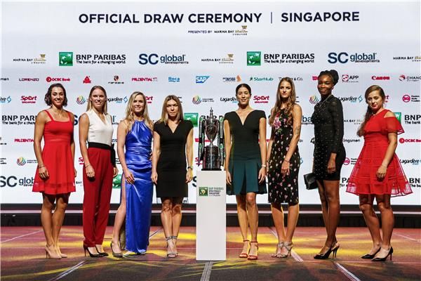 أبرز لاعبات التنس في العالم