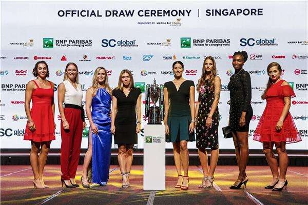 أبرز لاعبات التنس في العالم