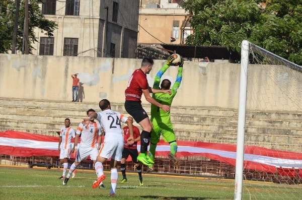 من الدوري السوري