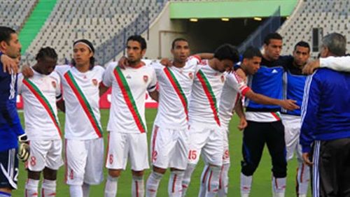 لاعبو الرجاء المطروحي