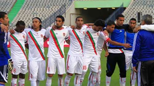 لاعبو الرجاء المطروحي