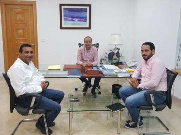 من لقاء الجريء بالمرزوقي والجماعي