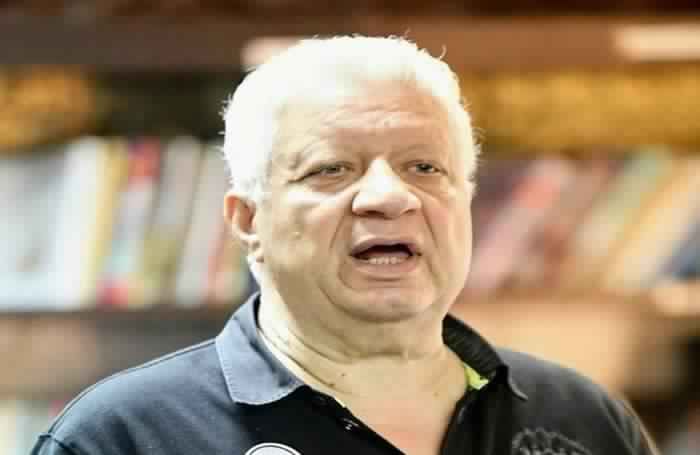 مرتضى منصور