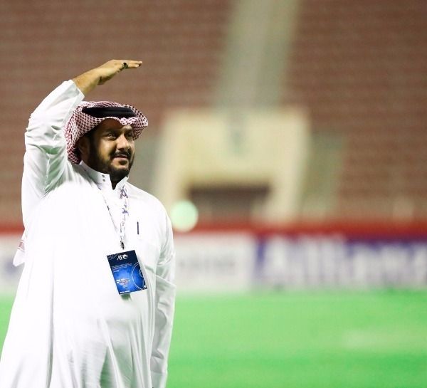 الأمير نواف بن سعد