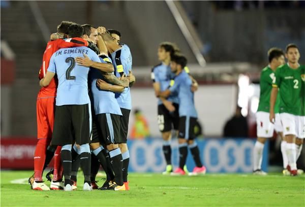 منتخب الأوروجواي