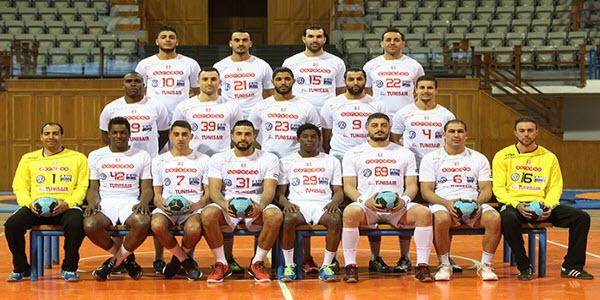 المنتخب التونسي لكرة اليد 