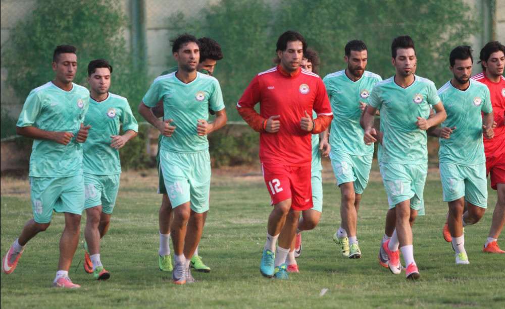 من مران الزوراء