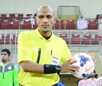 أحمد أبوبكر الكاف