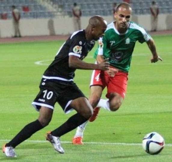 الوحدات والبقعة