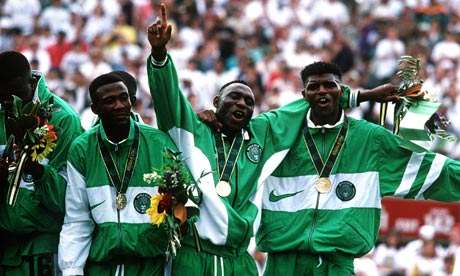 نجوم نيجيريا