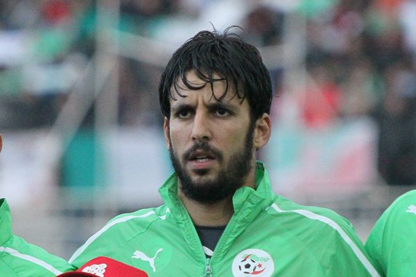 محمد الأمين زماموش