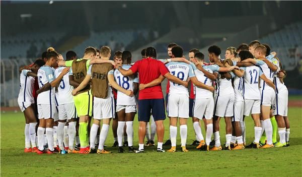 منتخب إنجلترا