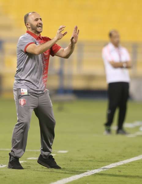 جمال بلماضي