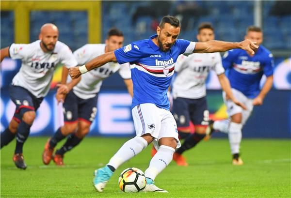 لقطة من المباراة