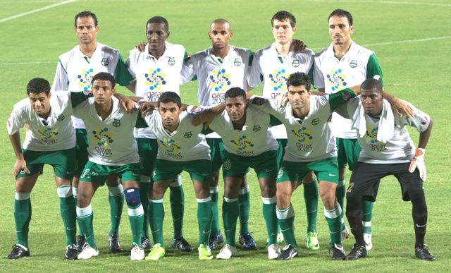  فريق الأهلي 