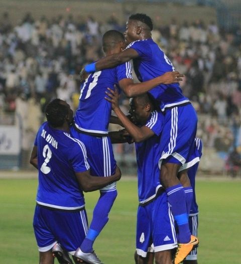 لاعبو الهلال