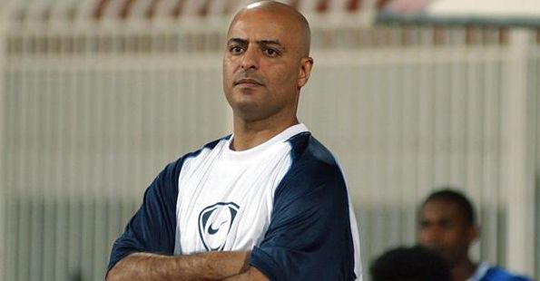 ماهر الشمري