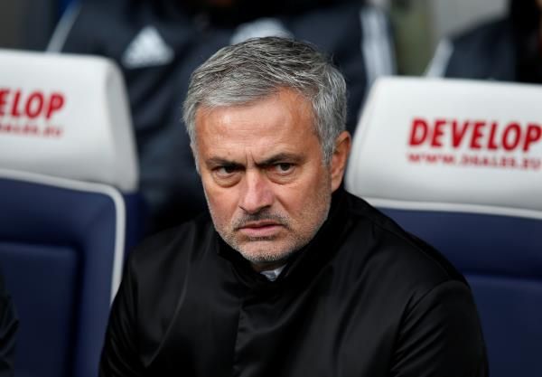 جوزيه مورينيو