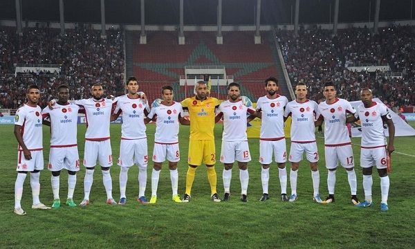 الوداد البيضاوي