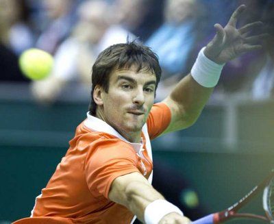 الأسباني تومي روبريدو 