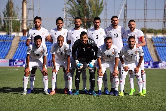 منتخب الأردن