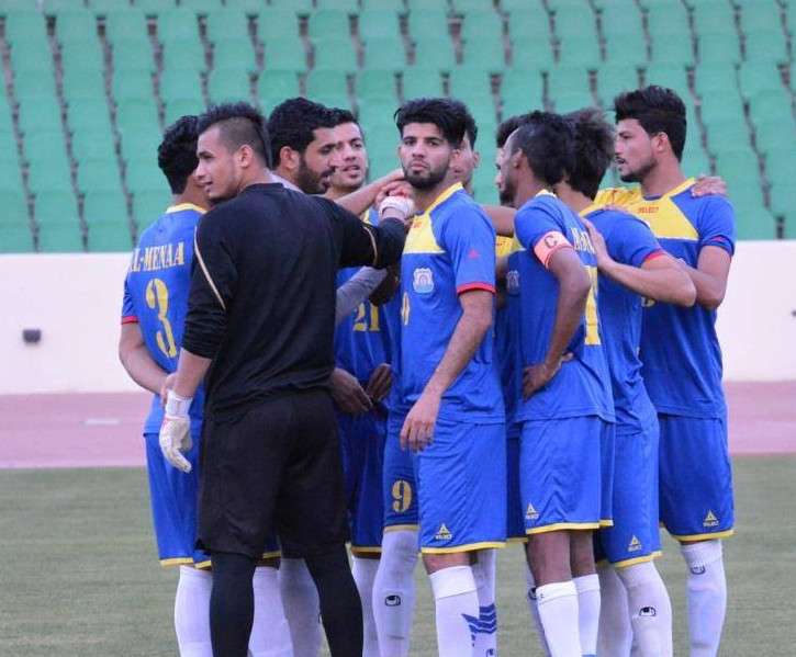 فريق الميناء