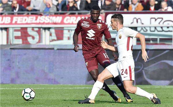 من مواجهة روما وتورينو